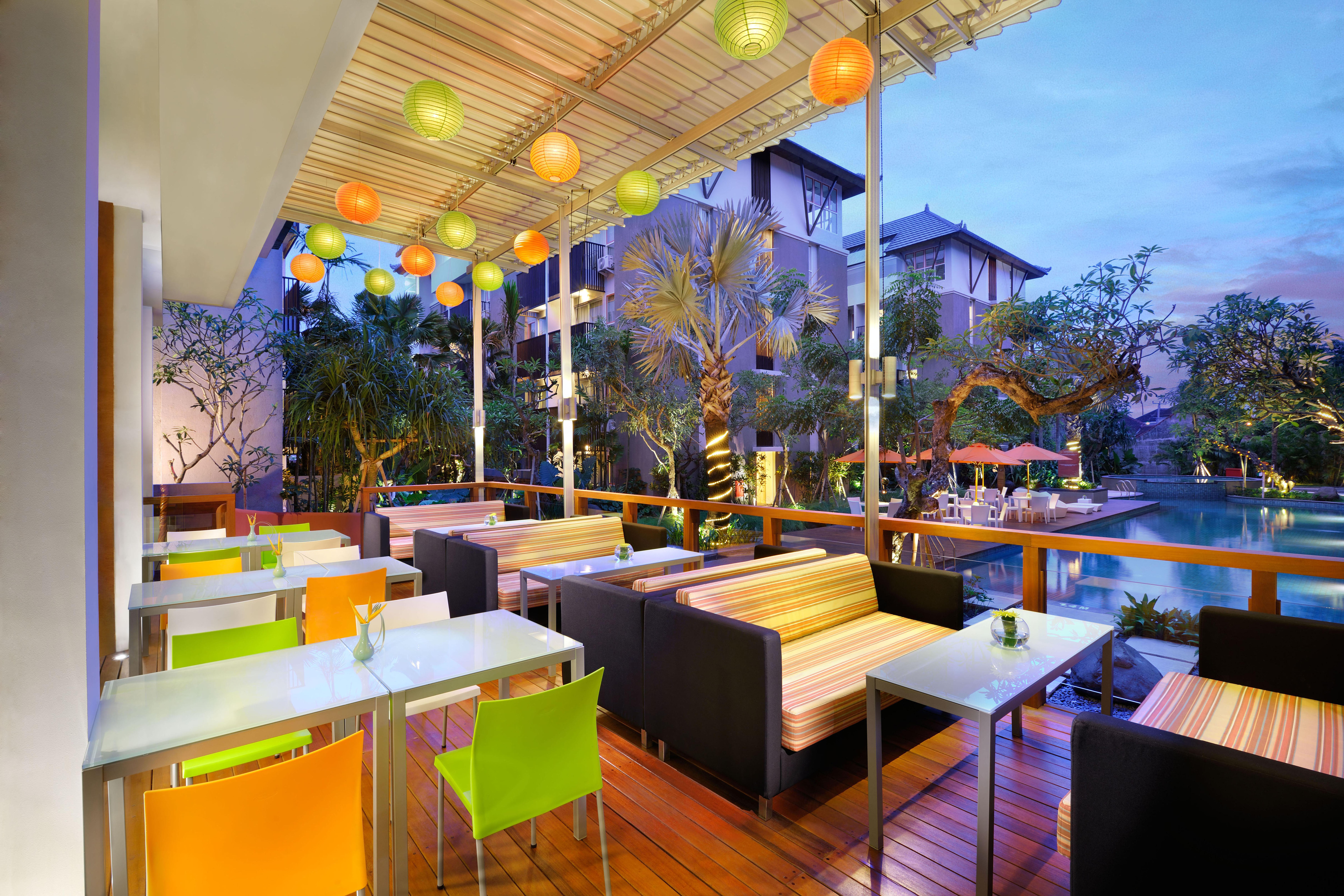 Harris & Residences Sunset Road Hotel Kuta (Bali)