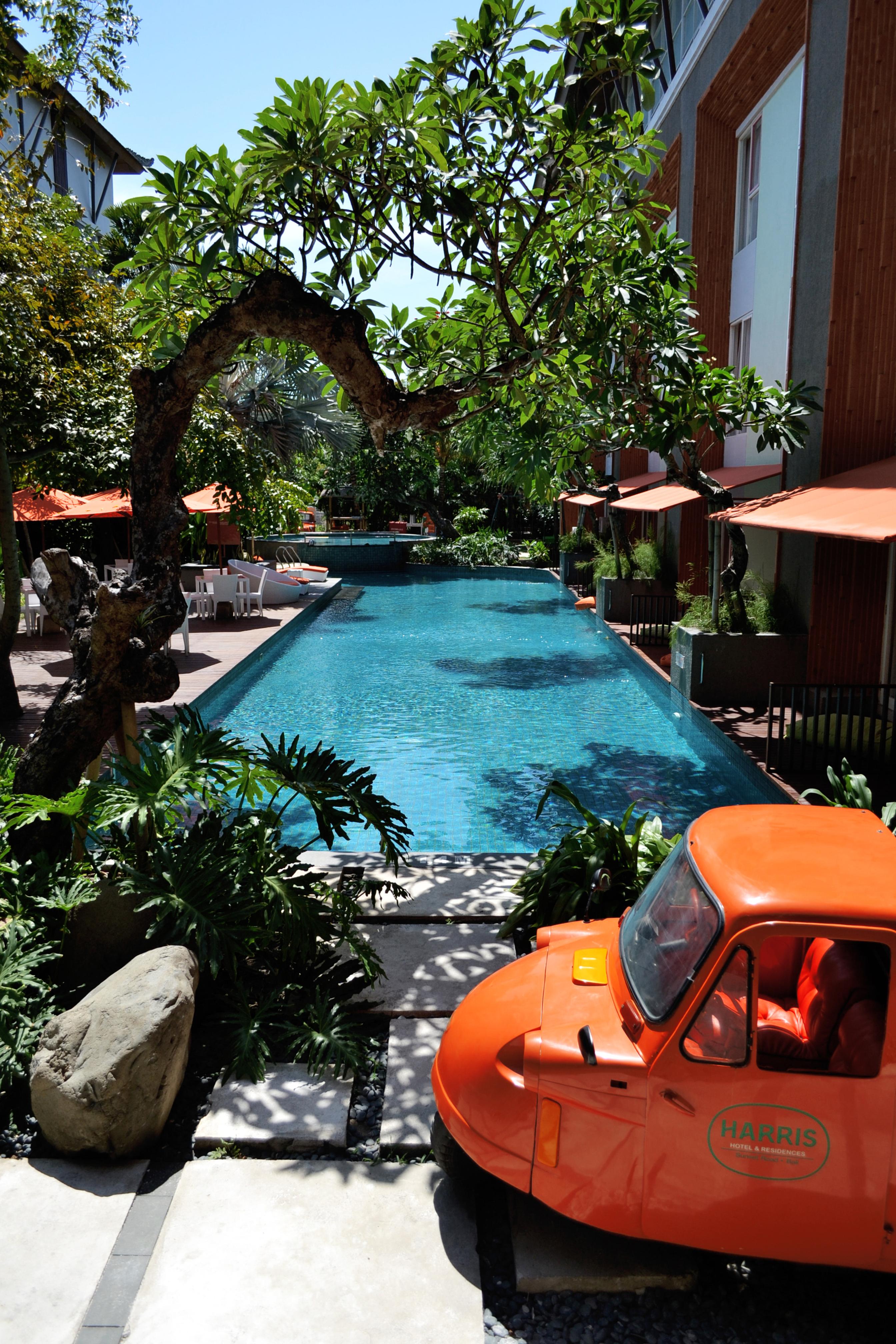 Harris & Residences Sunset Road 4* Kuta (Bali)