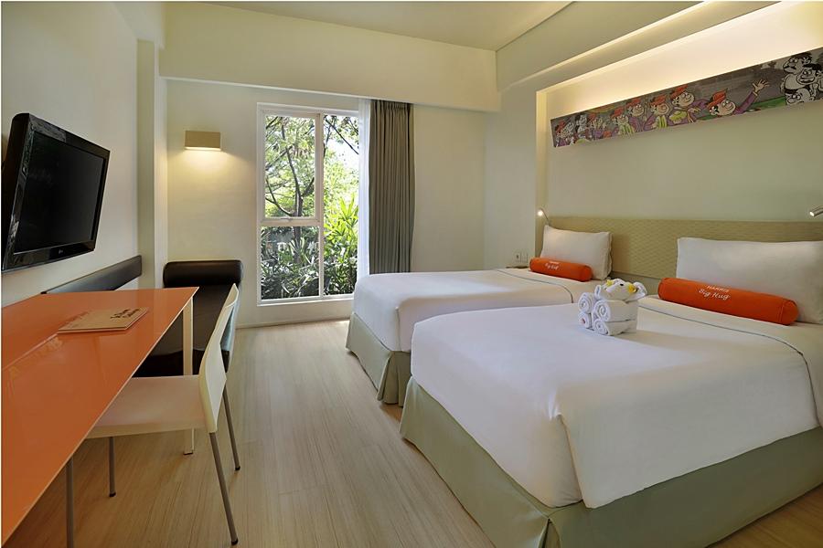 Harris & Residences Sunset Road Kuta (Bali)