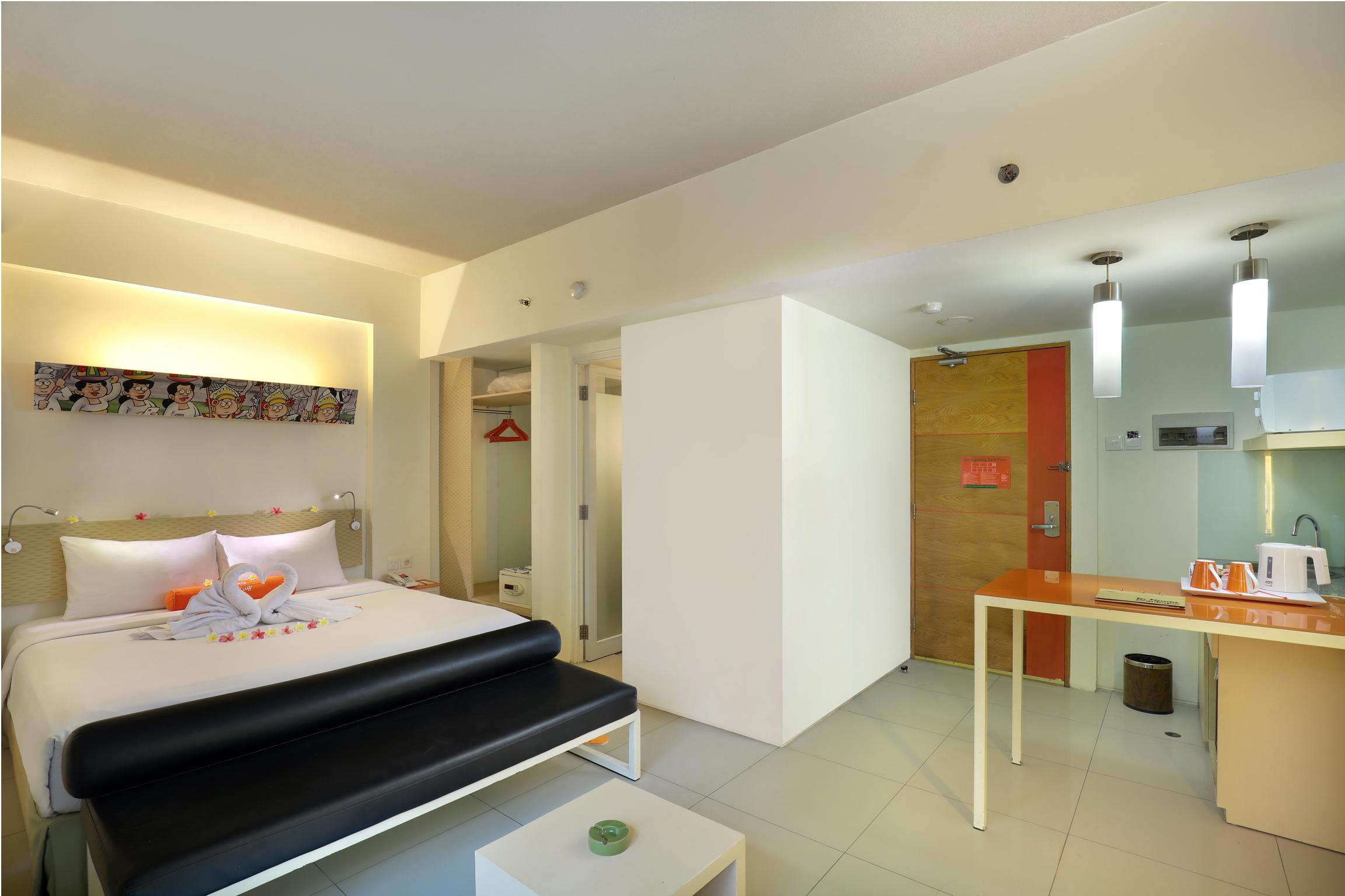 Hotel Harris & Residences Sunset Road Kuta (Bali)