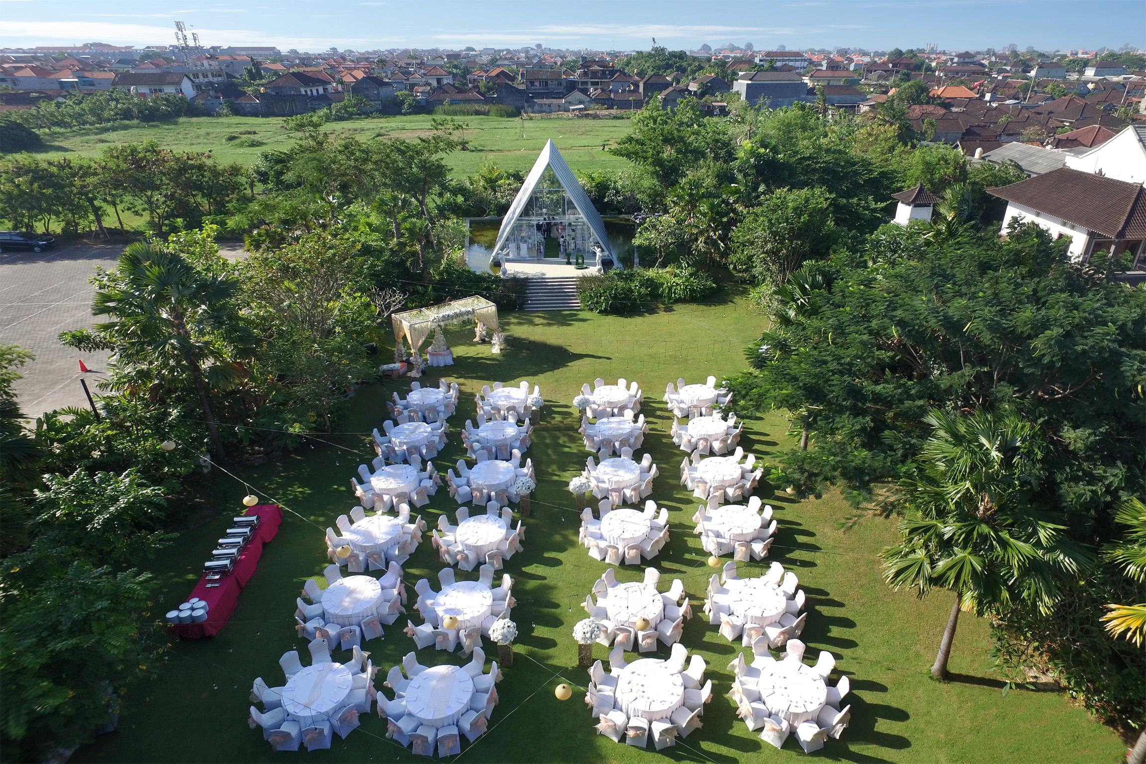 Harris & Residences Sunset Road Kuta (Bali)
