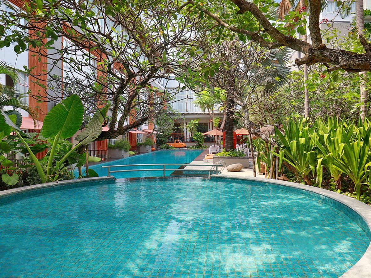 Hotel Harris & Residences Sunset Road Kuta (Bali)