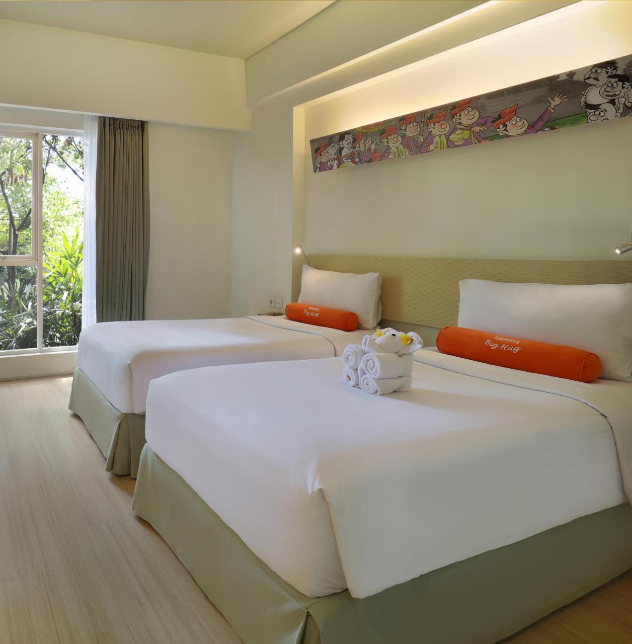 Hotel Harris & Residences Sunset Road 4*